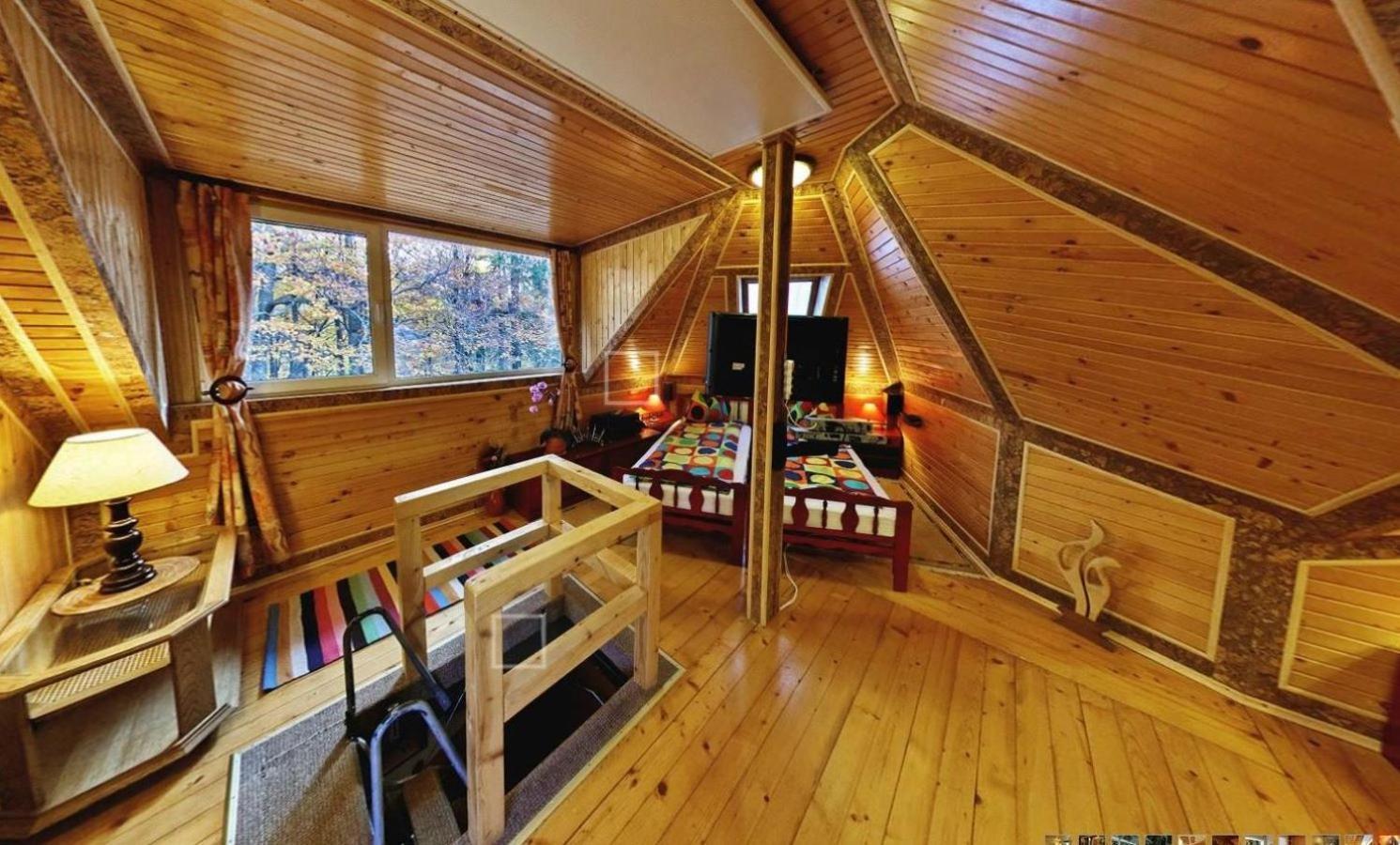 Boutique Hotel Forest Retreat (Adults Only) Буштени Экстерьер фото