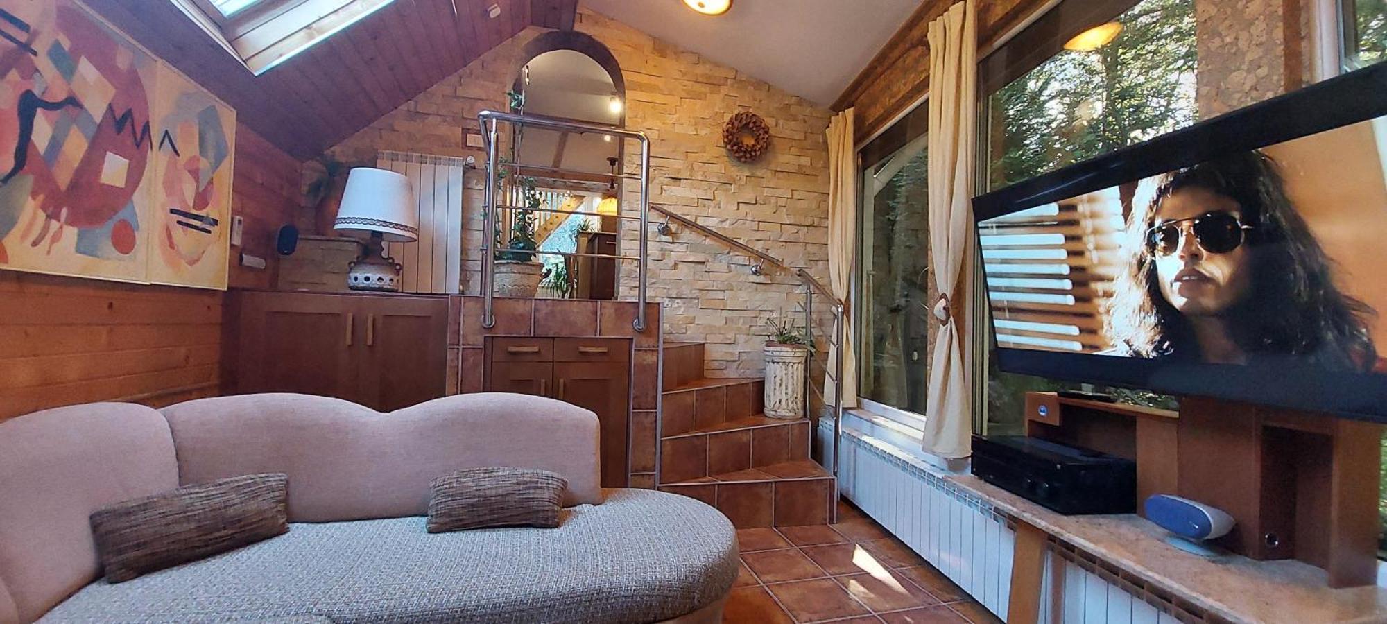 Boutique Hotel Forest Retreat (Adults Only) Буштени Экстерьер фото