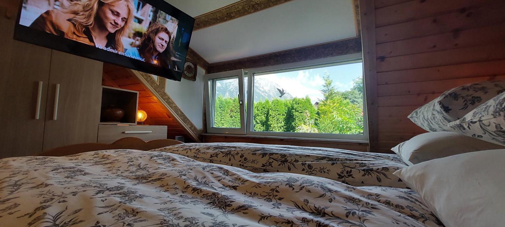 Boutique Hotel Forest Retreat (Adults Only) Буштени Экстерьер фото
